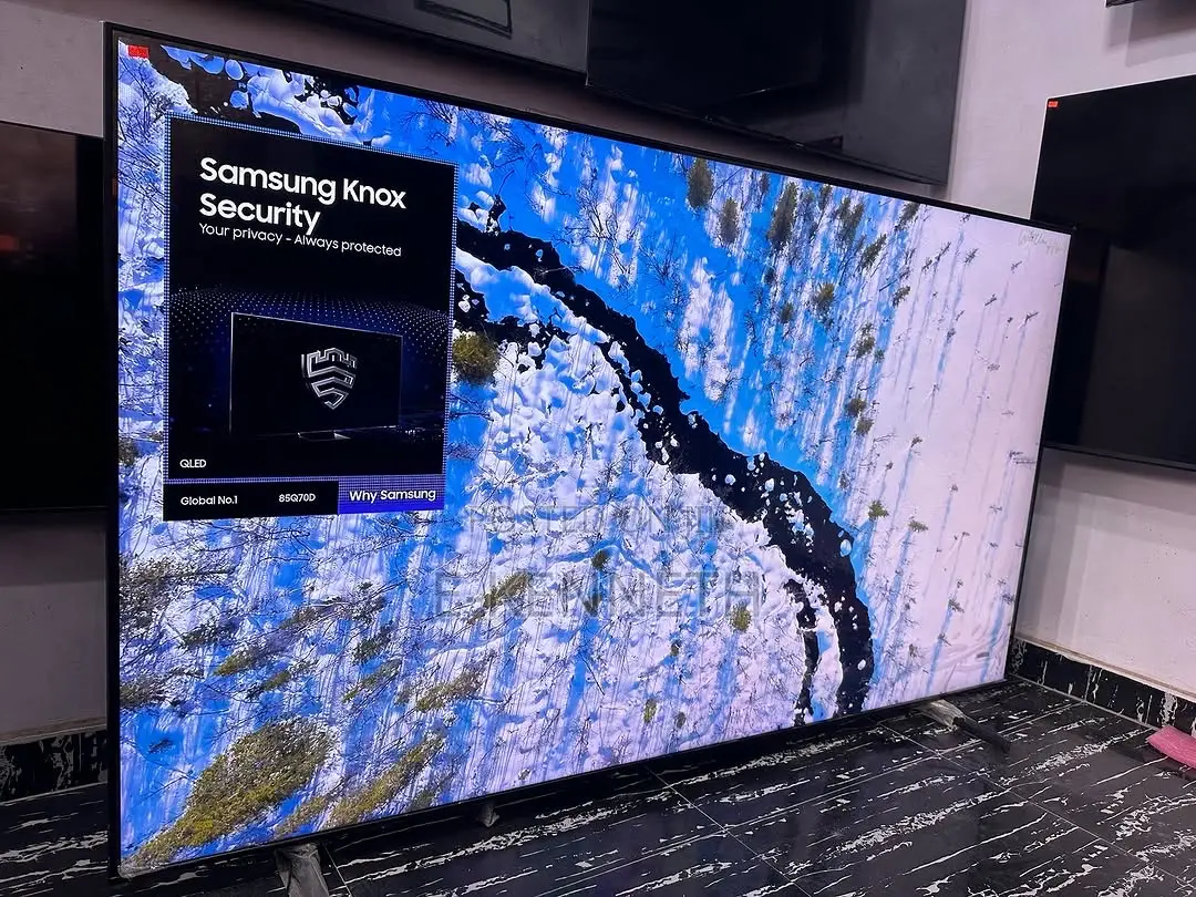 Samsung 85 Inche Qled Q7od QHDR Smart TV With Quantum Dot Processor