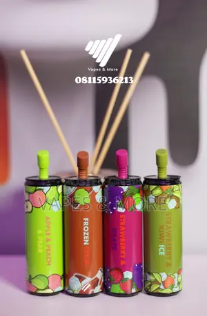 Rechargeable Vape (7,000 Puffs)