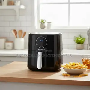 Hisense 5.2l Air Fryer 1500w