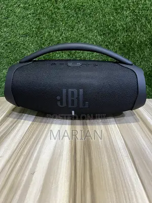 JBL Boom Box3(Black)