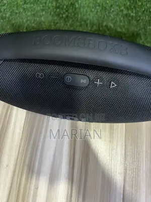 JBL Boom Box3(Black)