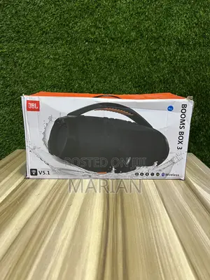 JBL Boombox 3(Blue)