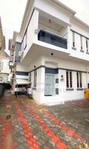 Furnished 4bdrm Duplex in Lekki County for rent
