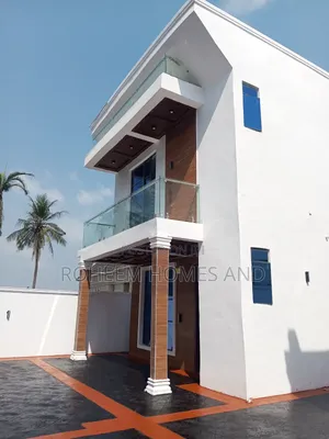 4bdrm Duplex in Secured Estate, Fagba for sale