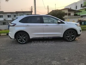 Ford Edge Sport 4dr AWD 2017 White