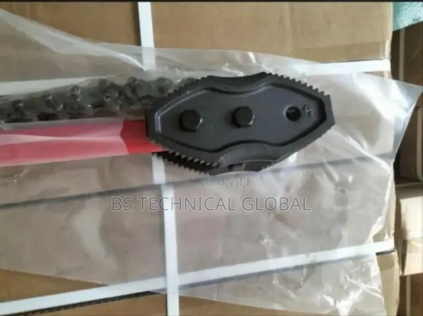 8" Chain Wrench