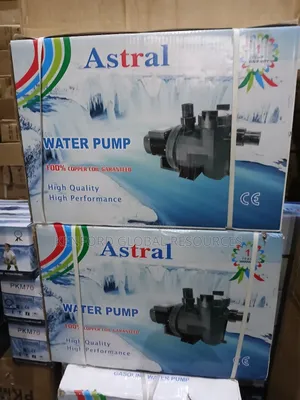 Astral Swimming Pool Pump