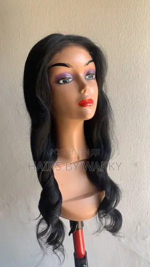 Beautiful Blend Wig