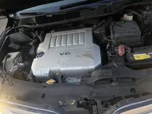 Toyota Venza V6 2011 Black