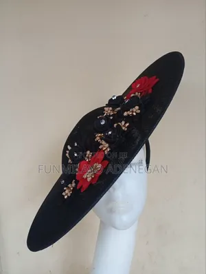 Quality Hats and Fascinator
