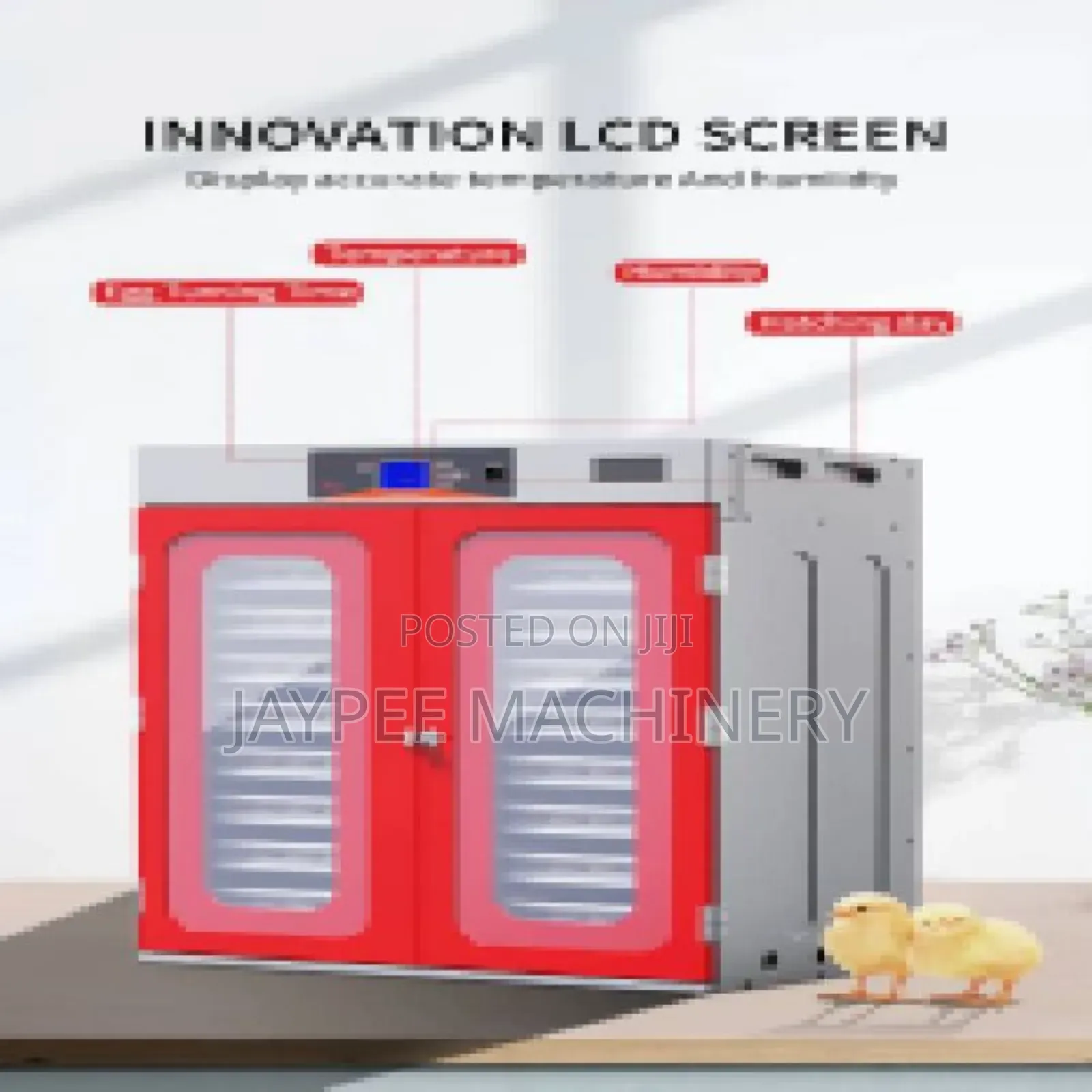 Eggs Incubators