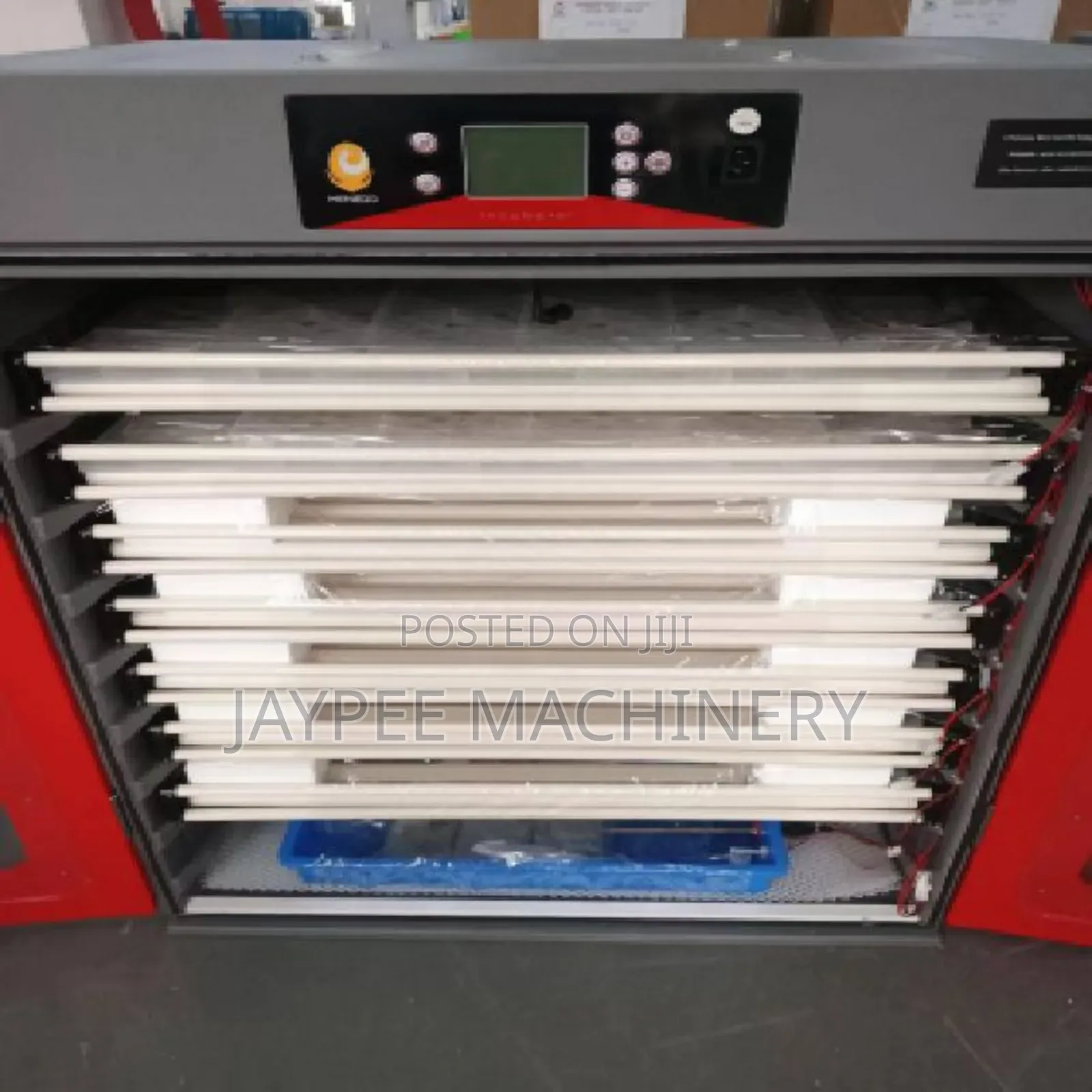 Eggs Incubators