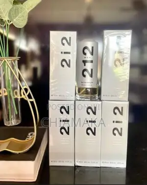 212 Men Perfume