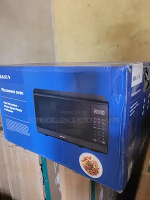 Maxi 20l Microwave