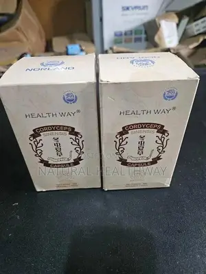 Healthway Cordyceps Sinensis Capsules