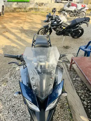Yamaha 2015 Black