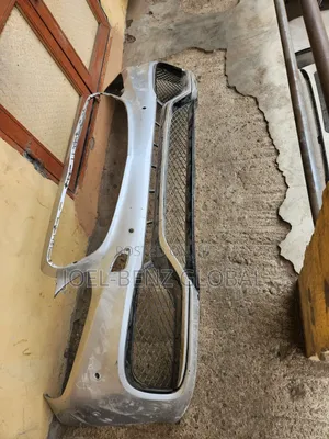 E350 2014 Amg Upgrade Front Bumper