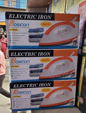 Boscon Inverter Dry Iron
