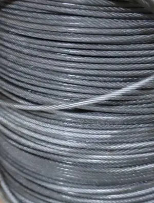 Rubber Coated Steel Wire Rope