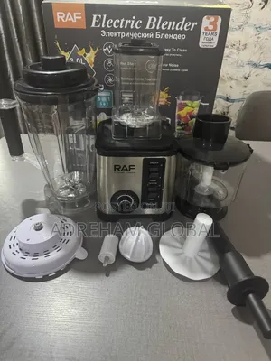 Raf 5 in 1 Electric Blender