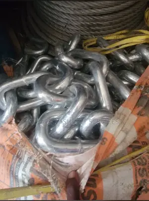 Original Galvanized Chain