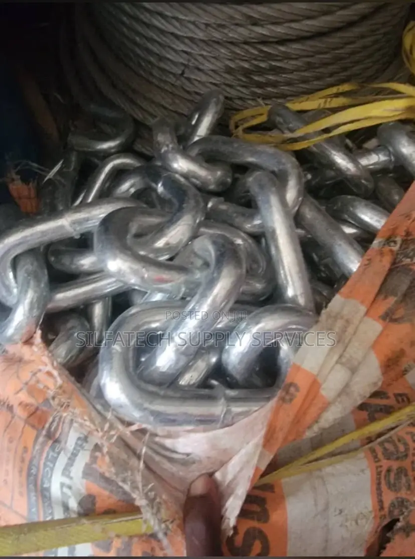 Original Galvanized Chain