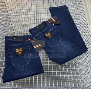 High Luxury Turkish Jean Trousers