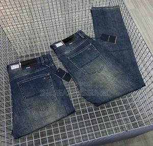 High Luxury Turkish Jean Trousers
