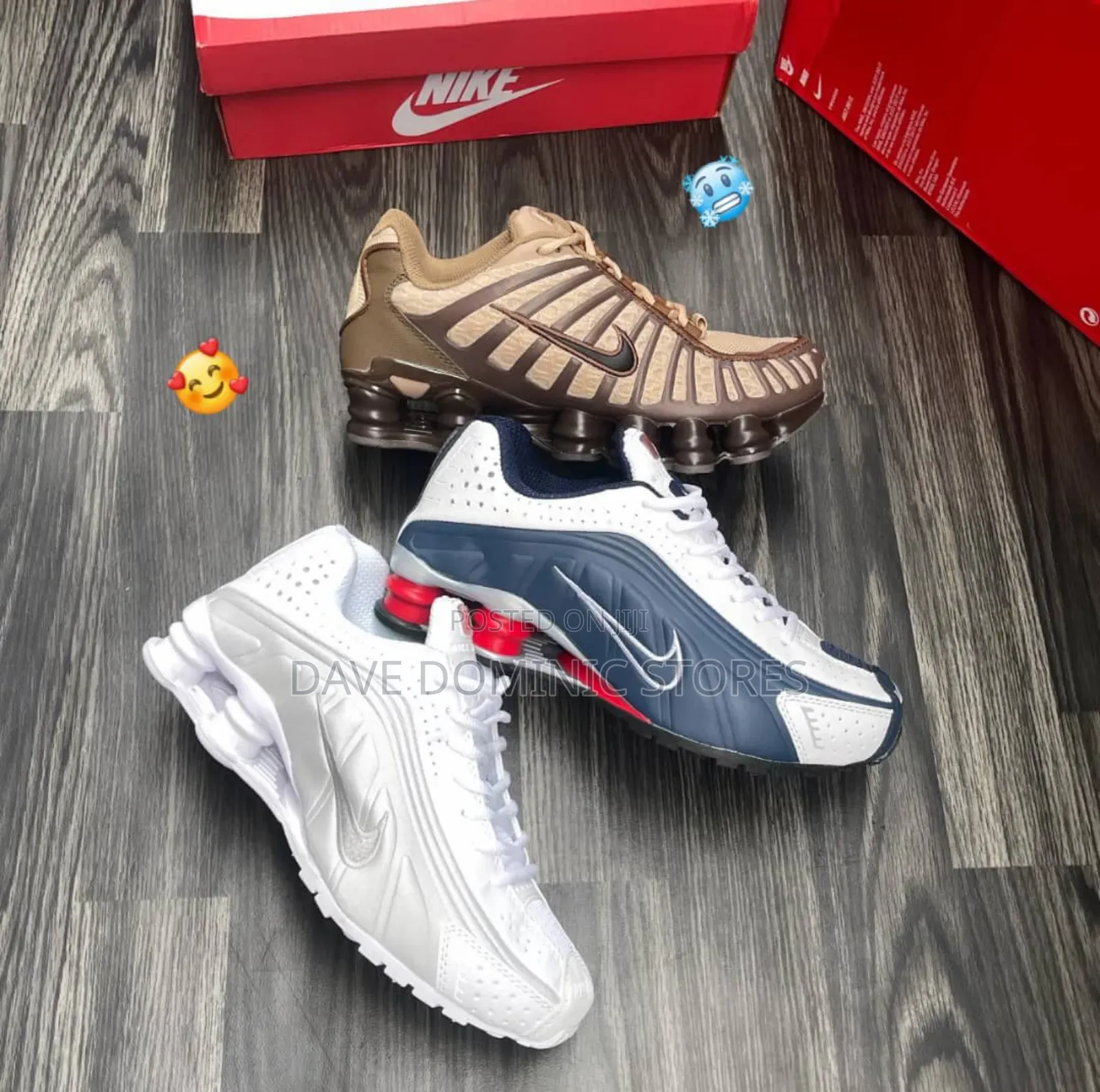 Air Max Shox R4 in Ajah - Shoes, Dave Dominic Stores | Jiji.ng