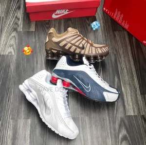 Air Max Shox R4