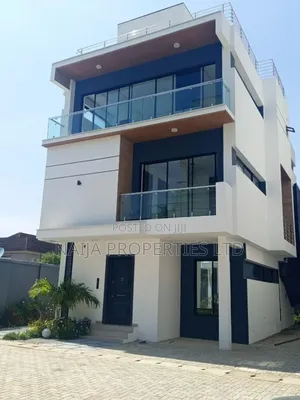 4bdrm Duplex in Off Glover Rd, Ikoyi for rent