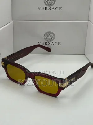 Original Versace Sunglasses Available In Store
