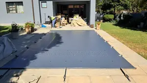 Different Sizes of Swimming Pool Cover