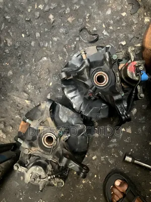 Kia Rio / Hyundai Accent 2006-2008 Front Hub