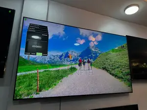 Samsung 65 Inche Qled Q80c QHDR 4k Gaming Smart TV With 120hz HDMI 2.1