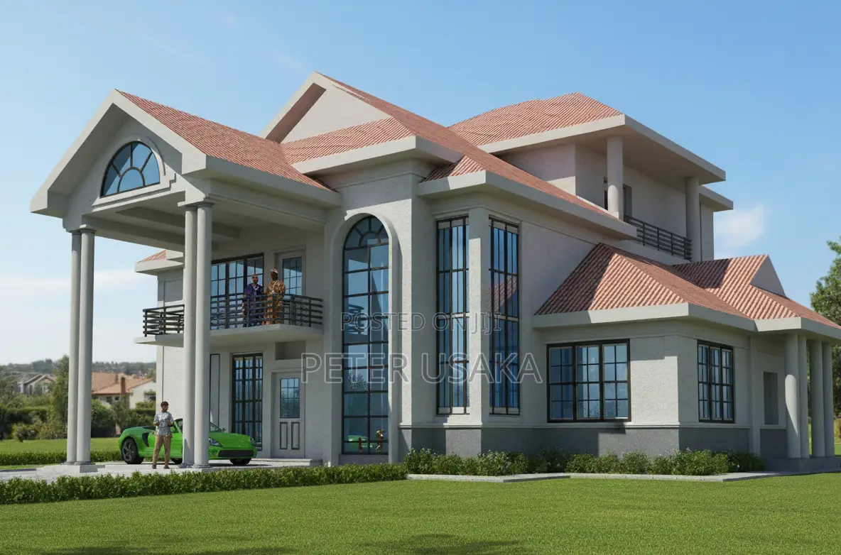 Architecture and Building Construction Services