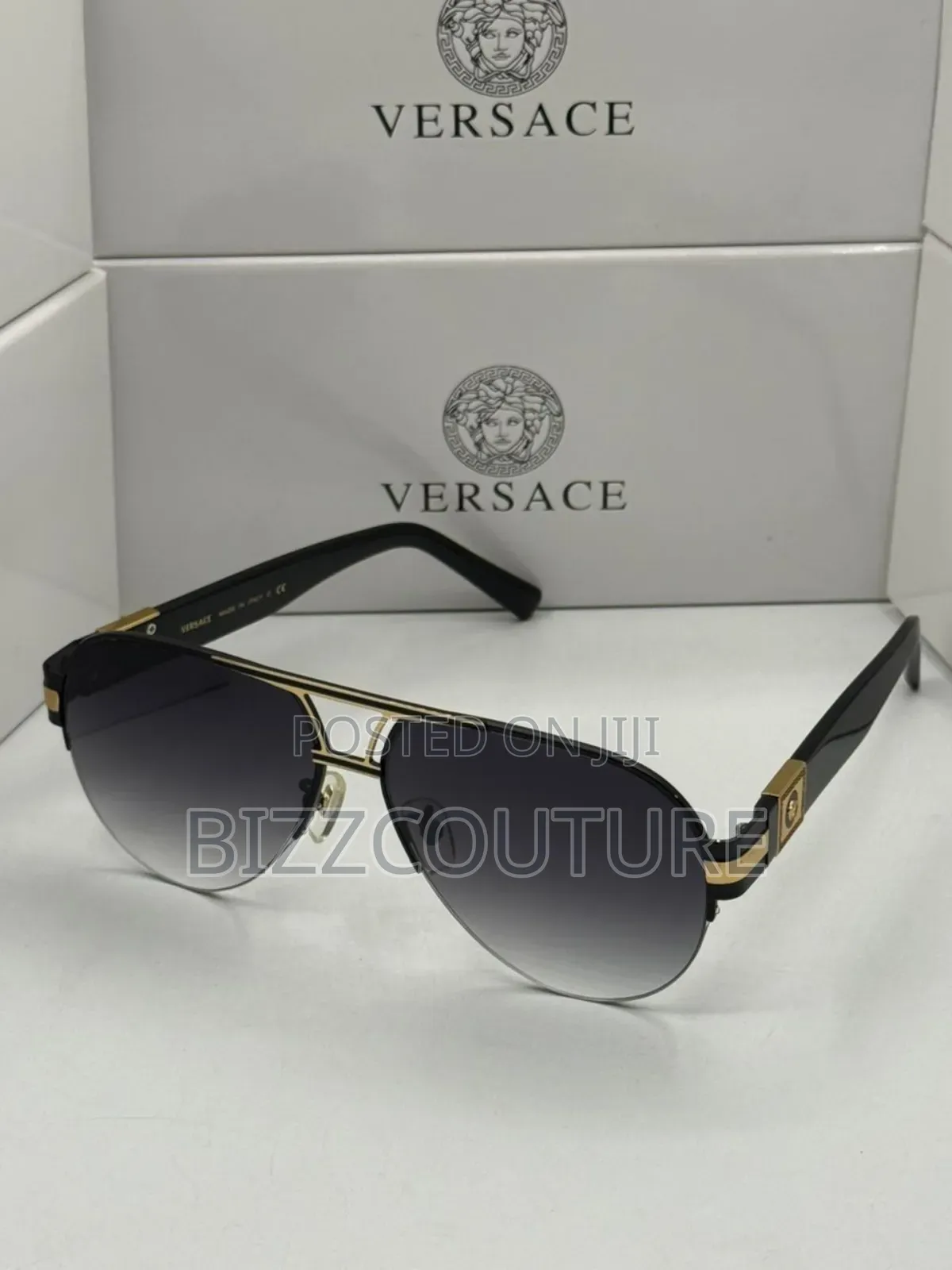 Original Versace Sunglasses Available In Store