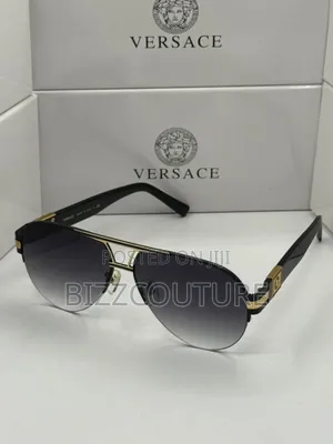 Original Versace Sunglasses Available In Store