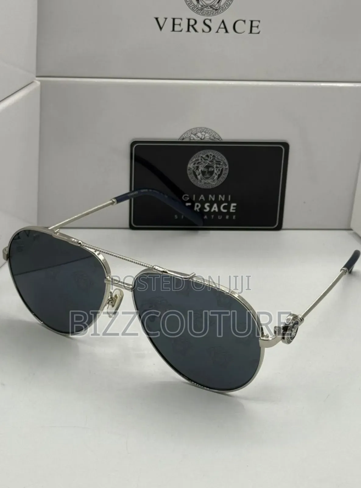 Original Versace Sunglasses Available In Store