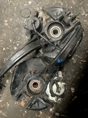 Hyundai Sonata 2006-2009 Front Hub