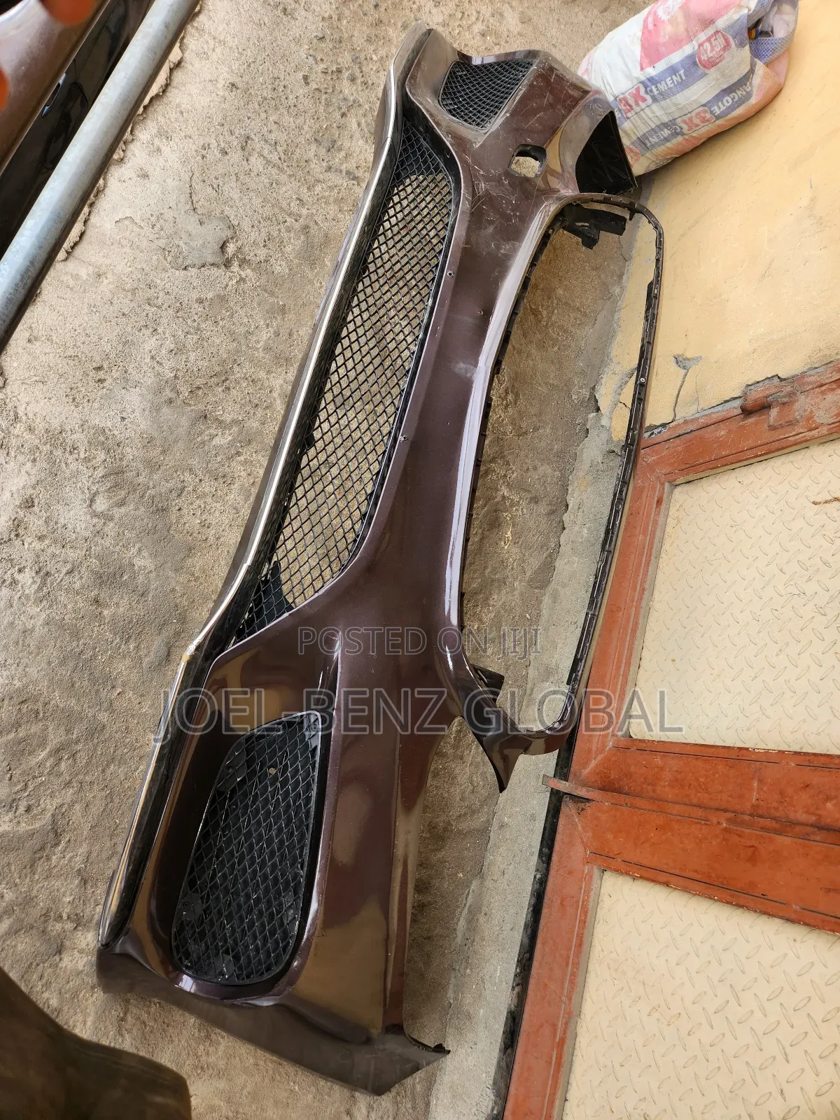 E350 2013 Front Bumper