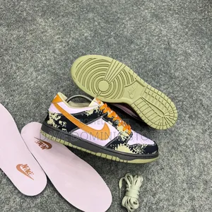 Nike Sb Dunk Low Punk Rocker