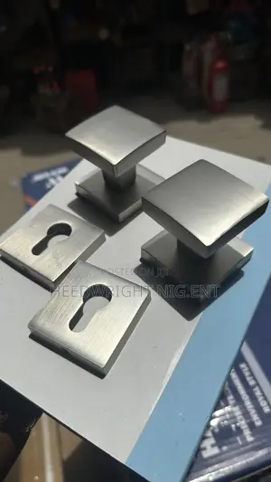 Knob Security Seperate Door Lockset
