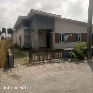 Furnished 3bdrm Bungalow in Private Estate, Bogije for sale