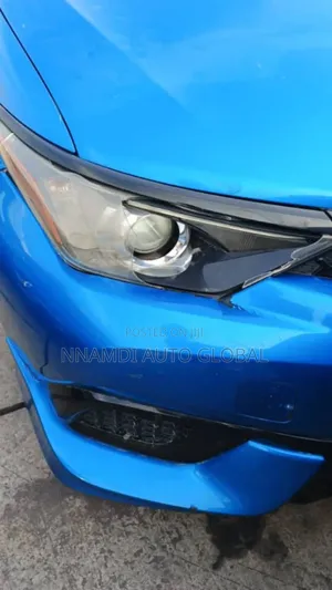 Headlamp Corolla Im Set