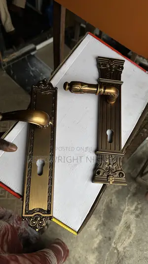 Heavyduty Entrance Door Handle
