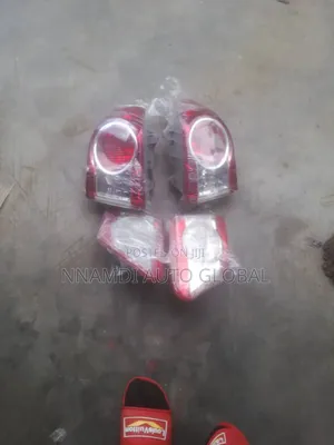 Complete Back Light Corolla 2012 Model