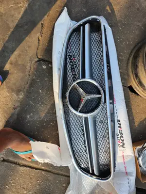 E350 2014 Front Bumper Grill