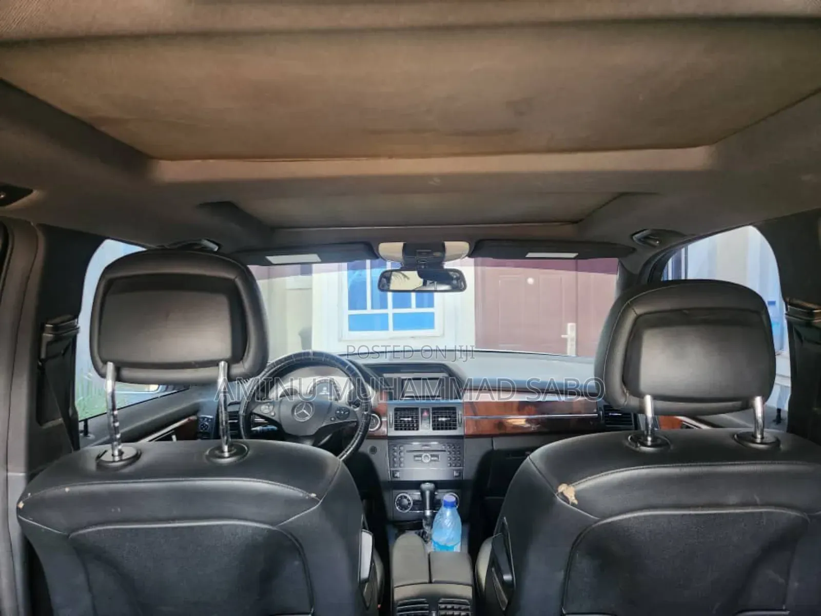 Mercedes-Benz GLK-Class 350 4MATIC 2011 Silver