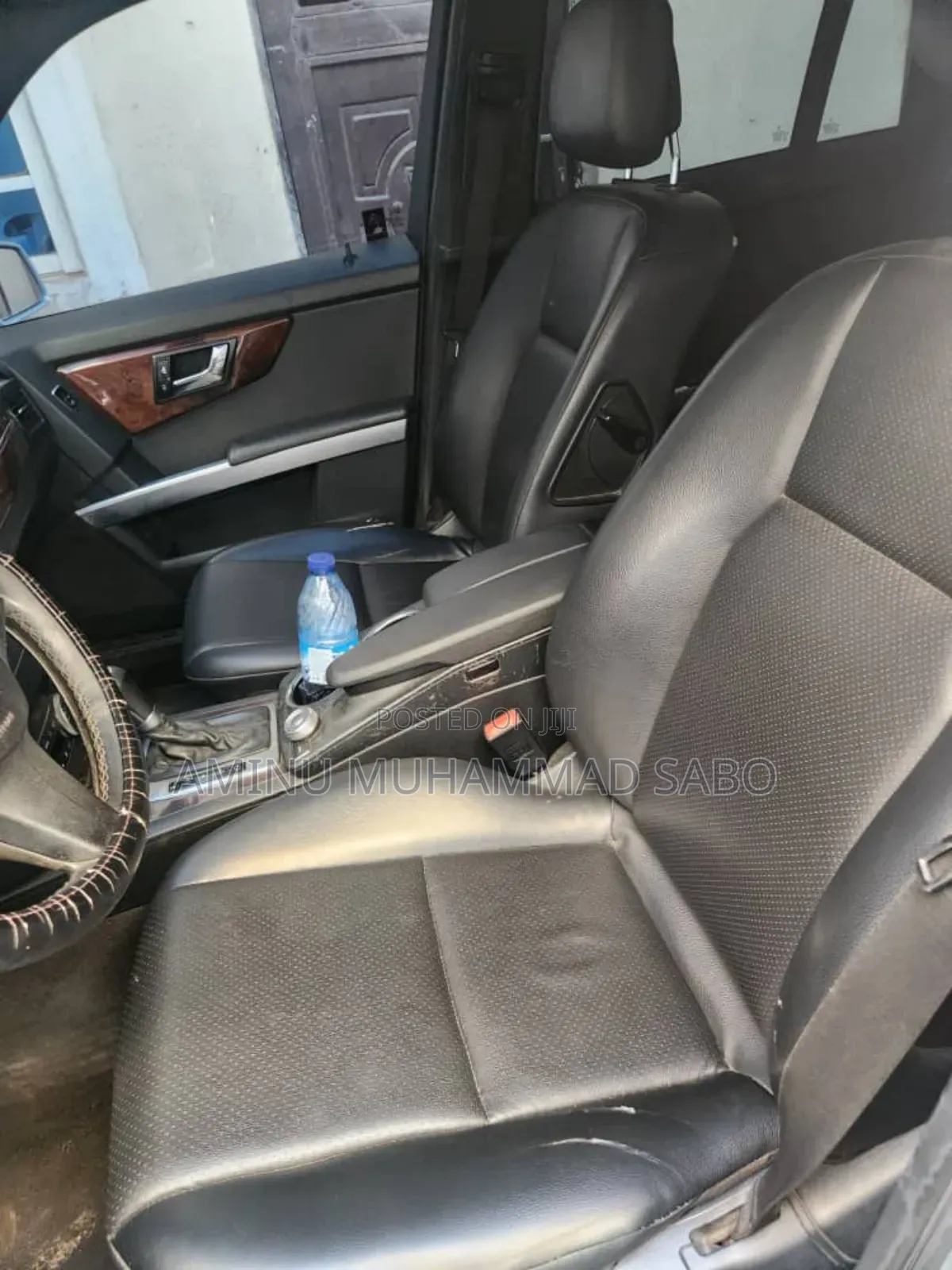 Mercedes-Benz GLK-Class 350 4MATIC 2011 Silver